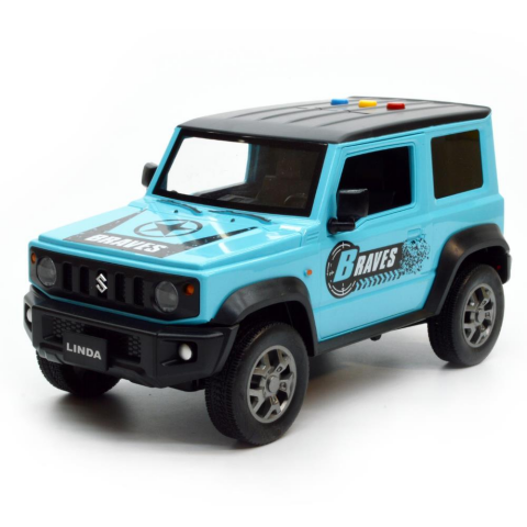 1:16 Işıklı ve Sesli Off Road Model Araç