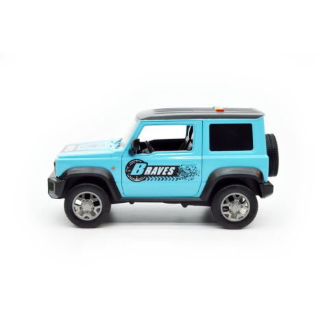 1:16 Işıklı ve Sesli Off Road Model Araç