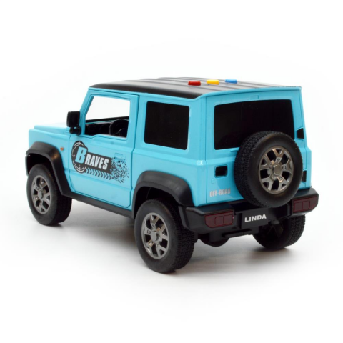 1:16 Işıklı ve Sesli Off Road Model Araç