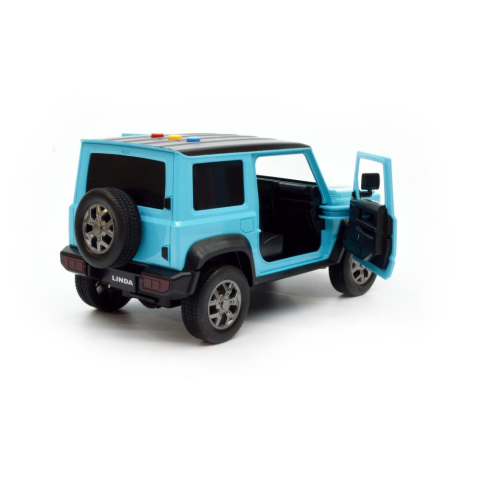 1:16 Işıklı ve Sesli Off Road Model Araç