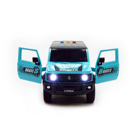 1:16 Işıklı ve Sesli Off Road Model Araç