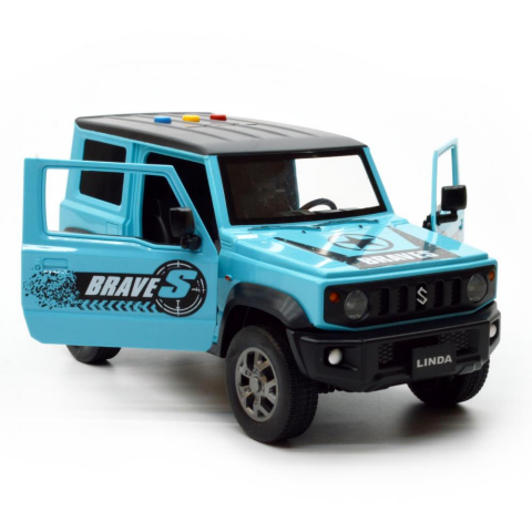 1:16 Işıklı ve Sesli Off Road Model Araç