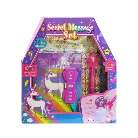 Secret Message Set