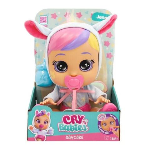 Cry Babies Günlük Bakım Jenna 4