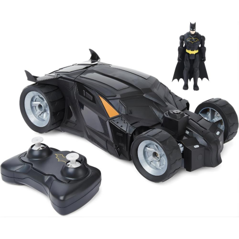 Batman Batmobil Rc 1:20 Uzaktan Kumandalı