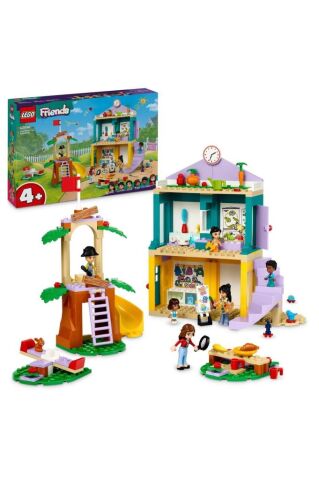 LEGO ® Friends Heartlake City Anaokulu 42636 - 4 Yaş ve Üzeri için Oyuncak Yapım Seti (239 Parça)