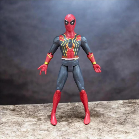 Kutulu Sesli By Spiderman
