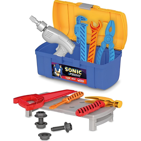 Sonic Alet Çantası