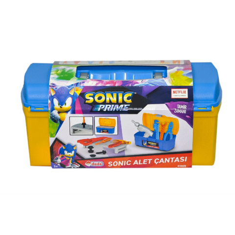 Sonic Alet Çantası