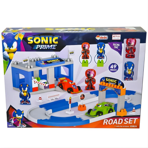 Dede Sonic Yol Set