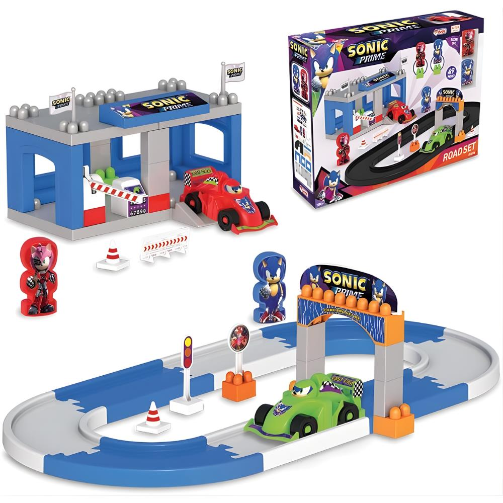 Dede Sonic Yol Set