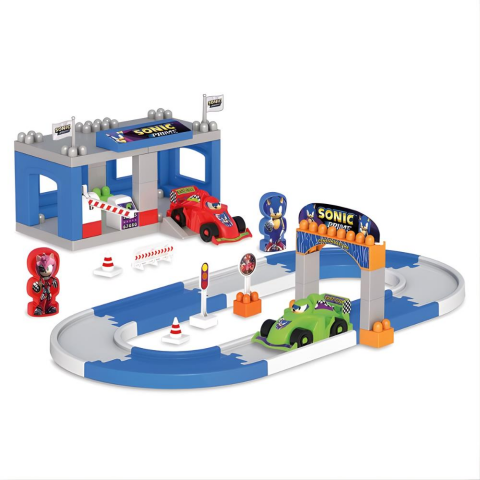 Dede Sonic Yol Set