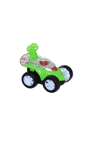 Whirly Akrobat Araba - 1 Adet Stokta Olan Gönderilir