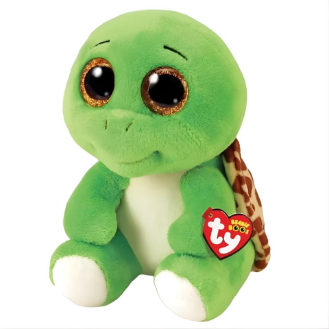 TY Turbo Kaplumbağa Benekli 15 Cm