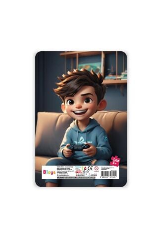 Oyun Vakti - Frame Puzzle