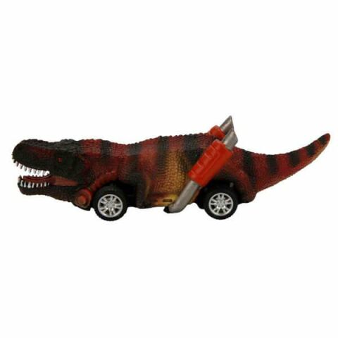 Crazoo Dinozor Çek Bırak Arabalar