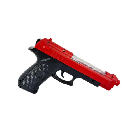 Can Ali Toys Warrior Işıklı Sesli Renkli Tabanca