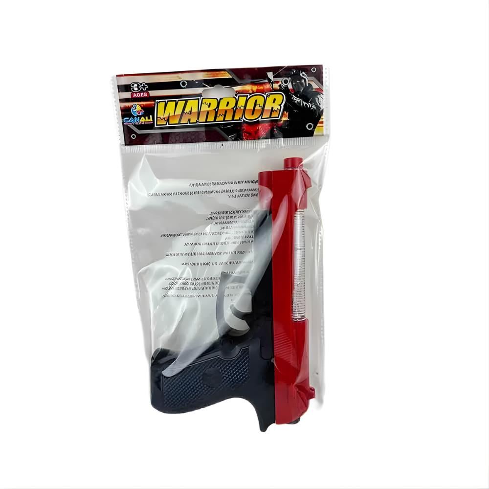 Can Ali Toys Warrior Işıklı Sesli Renkli Tabanca