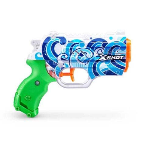 X-Shot Skins Nano Fast Fill Su Tabancası 19 cm - Hydra