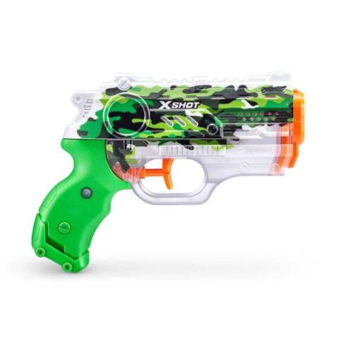 X-Shot Skins Nano Fast Fill Su Tabancası 19 cm - Hydra