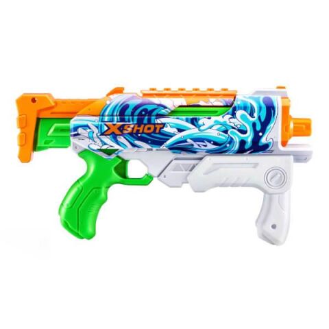 X-Shot Skins Hyperload Fast Fill Su Tabancası 34 cm