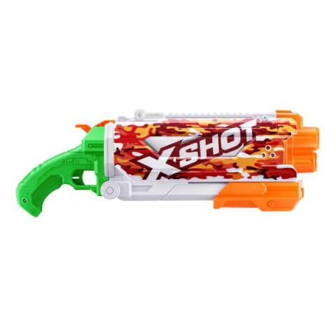 X-Shot Skins Pump Action Fast Fill Su Tabancası 49,5 cm