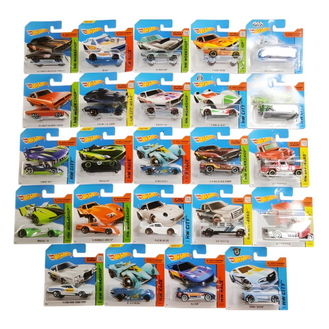 Hot Wheels Tekli Arabalar 5785