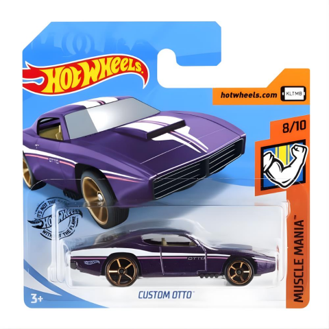 Hot Wheels Tekli Arabalar 5785