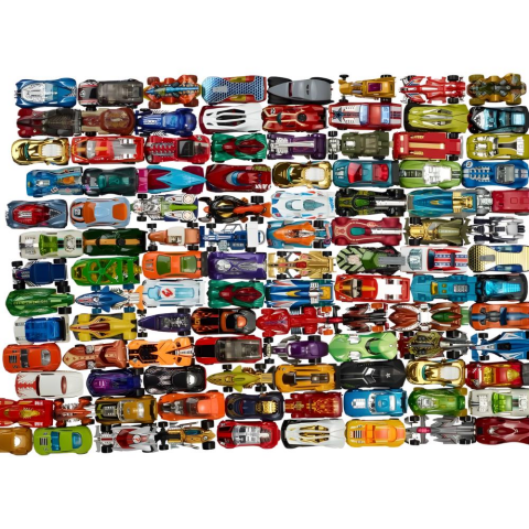 Hot Wheels Tekli Arabalar 5785