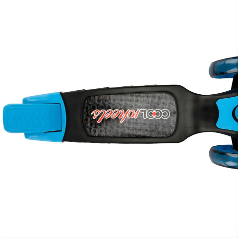 Twist 3 Tekerlekli Işıklı Scooter