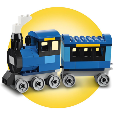10696 LEGO Classic Orta Boy Yaratıcı Yapım Kutusu