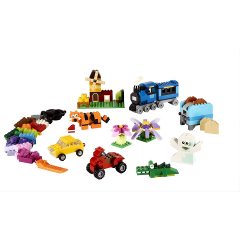 10696 LEGO Classic Orta Boy Yaratıcı Yapım Kutusu