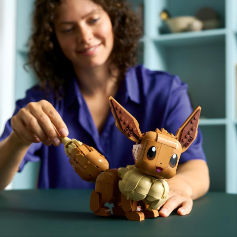 LEGO® Pokémon™ Eevee 72151