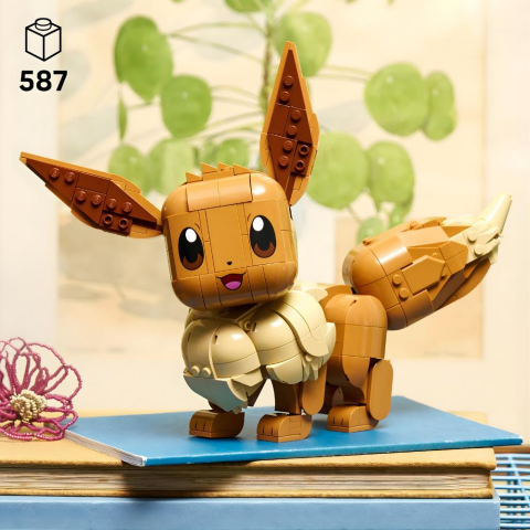 LEGO® Pokémon™ Eevee 72151