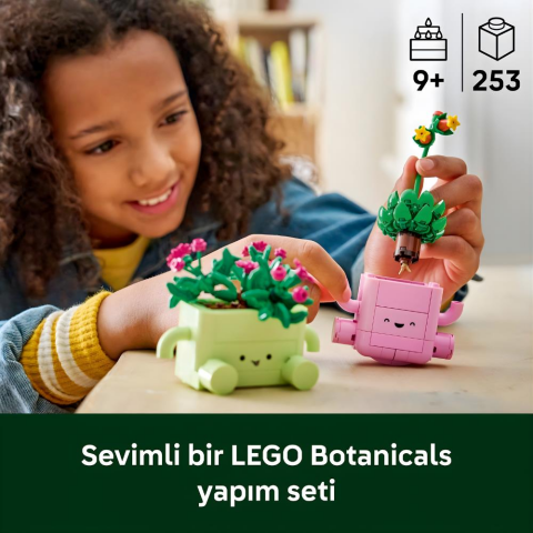LEGO® Botanicals Sallanan Bitkiler 11506