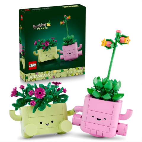 LEGO® Botanicals Sallanan Bitkiler 11506