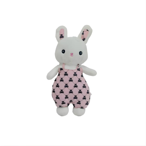 Peluş Sevimli Tavşan 40 Cm PL62402