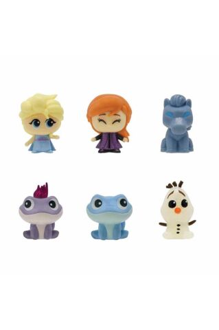 Frozen 2 Mashems Figürleri S2