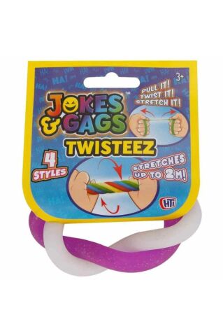 Sunman Jokes & Gags Twisteez Esnek Oyuncak