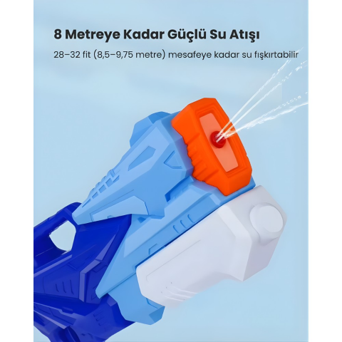 LC Küçük Boy Su Tabancası
