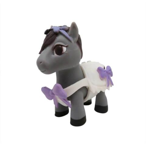 Diramix Dress Your Pony Kostümlü Figürler - Dreamy
