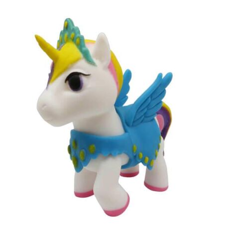 Diramix Dress Your Pony Kostümlü Figürler - Dreamy