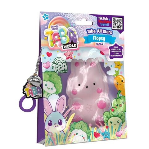 Taba World Jel Squishy - Flopsy