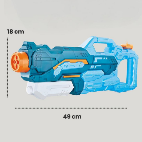 LC 4 Modlu Su Tabancası