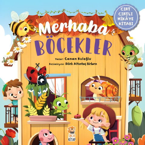 Merhaba Böcekler