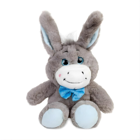 Peluş Mutlu Eşek 35 Cm PL62278
