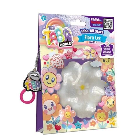 Taba World Jel Squishy - Flora Lee Flower