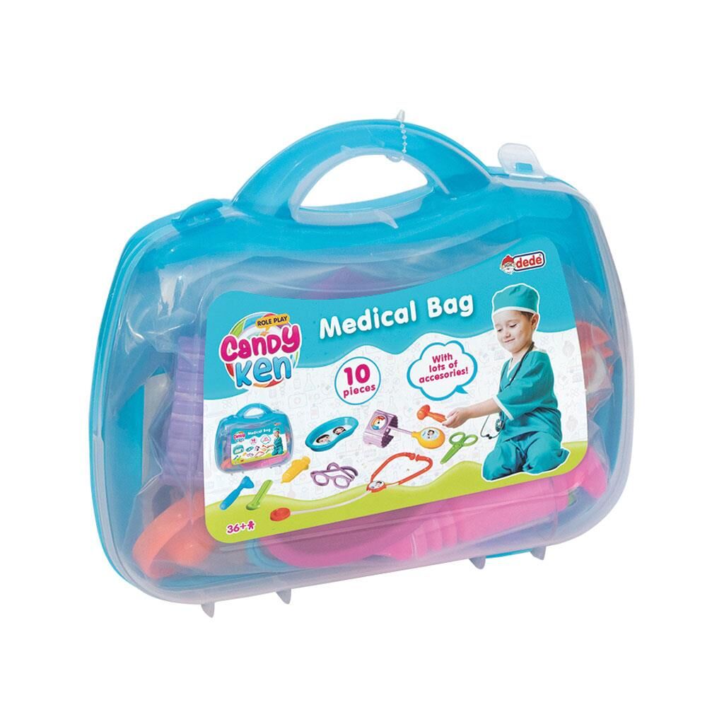 Candy Doktor Çantası
