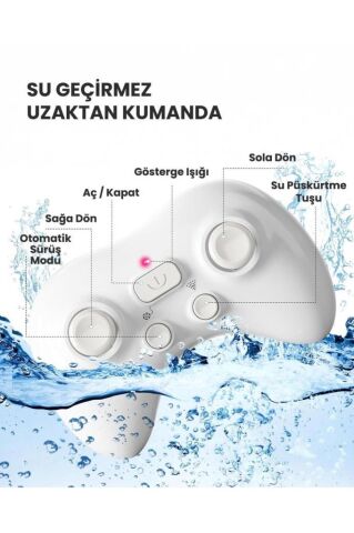 LC Uzaktan Kumandalı Köpek Balığı