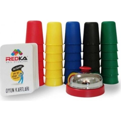 Redka Pratik Bardaklar
